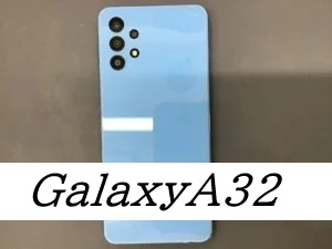GalaxyA32のバッテリー交換ならデータをそのまま・最短即日修理のスマホ修理工房町田モディ店へ